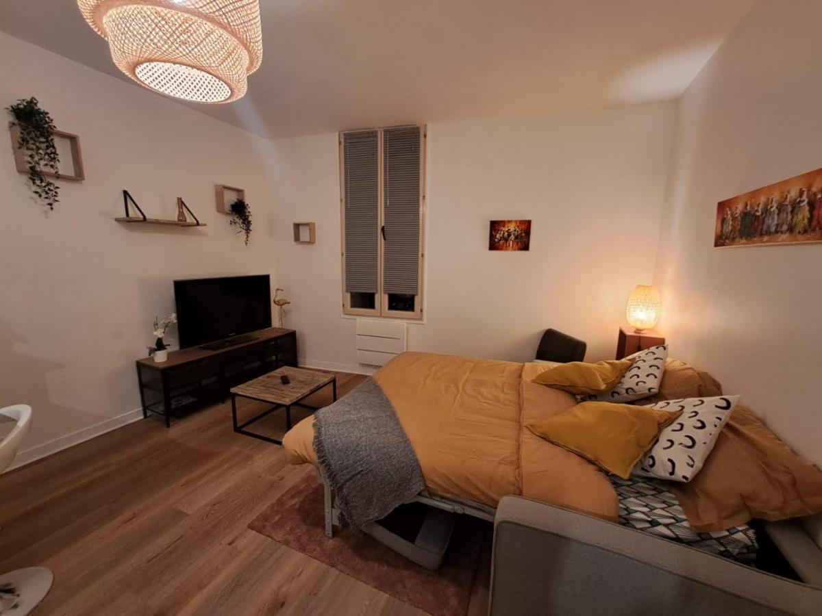 Le Saint Jean , Centre Historique, Wifi, Tout Equipe, Ideal Famille, Business, Ou Simple Escapade Niort Exterior photo